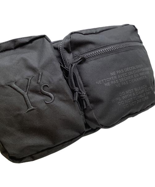 Y's（ワイズ）Y's (ワイズ) New Era (ニューエラ) FIELD WAIST BAGの古着・服飾アイテム