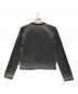 DIESEL (ディーゼル) 長袖カットソー グレー サイズ:S：8000円
