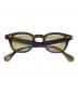 julius tart optical（ジュリアス タート オプティカル）の古着「サングラス」｜カーキ