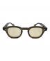 julius tart optical (ジュリアス タート オプティカル) サングラス カーキ：30000円