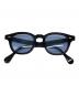 julius tart optical（ジュリアス タート オプティカル）の古着「サングラス」｜ブラック×ブルー