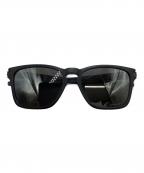 OAKLEYオークリー）の古着「サングラス」｜ブラック