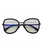 CHANELシャネル）の古着「サングラス」｜ブラック