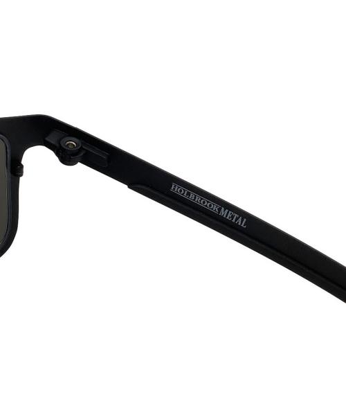 OAKLEY（オークリー）OAKLEY (オークリー) サングラス ブラックの古着・服飾アイテム