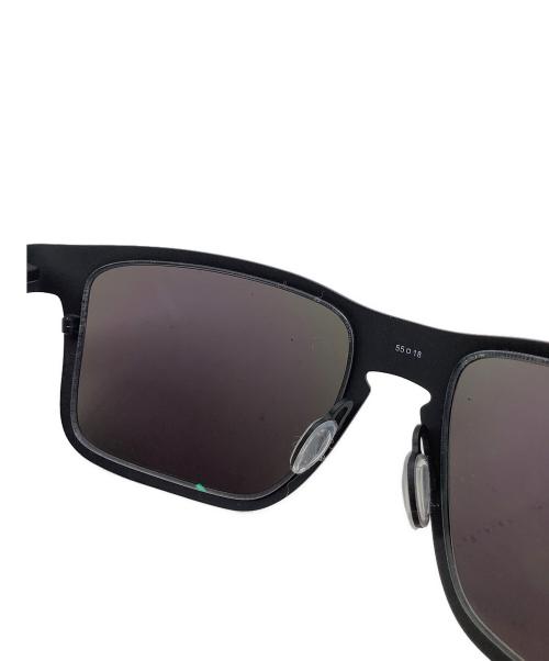 OAKLEY（オークリー）OAKLEY (オークリー) サングラス ブラックの古着・服飾アイテム