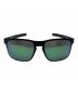 中古・古着 OAKLEY (オークリー) サングラス ブラック：15000円