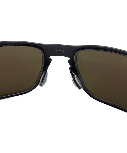 OAKLEY（オークリー）OAKLEY (オークリー) サングラス ブラックの古着・服飾アイテム