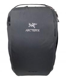 ARC'TERYX（アークテリクス）の古着「リュック　BLADE20」｜ブラック