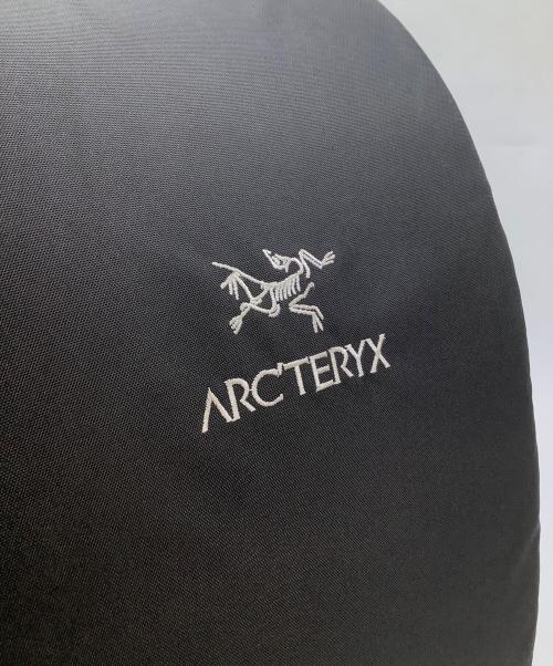 ARC'TERYX（アークテリクス）ARC'TERYX (アークテリクス) リュック　BLADE20 ブラックの古着・服飾アイテム