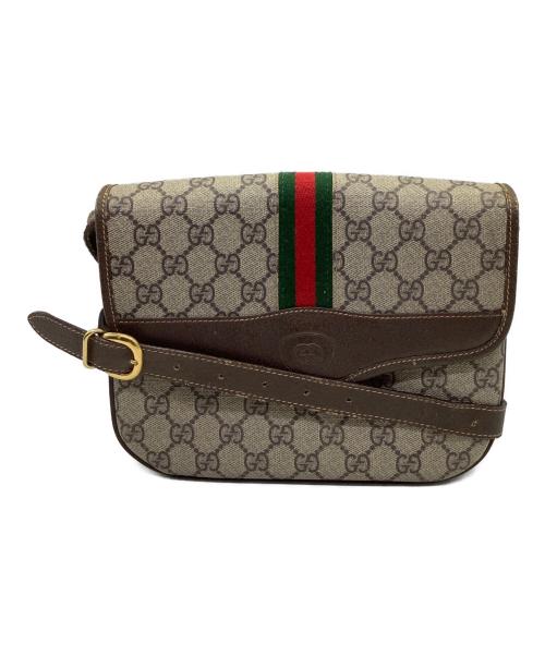 GUCCI（グッチ）GUCCI (グッチ) ショルダーバッグ　GUCCI シェリーラインの古着・服飾アイテム