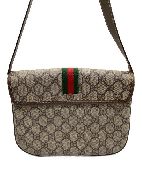 GUCCI（グッチ）GUCCI (グッチ) ショルダーバッグ　GUCCI シェリーラインの古着・服飾アイテム