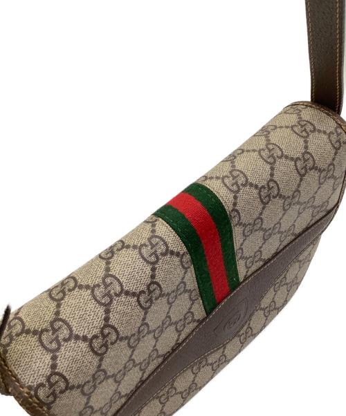 GUCCI（グッチ）GUCCI (グッチ) ショルダーバッグ　GUCCI シェリーラインの古着・服飾アイテム