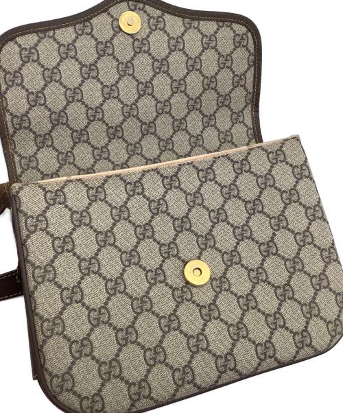 GUCCI（グッチ）GUCCI (グッチ) ショルダーバッグ　GUCCI シェリーラインの古着・服飾アイテム