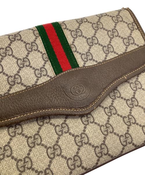 GUCCI（グッチ）GUCCI (グッチ) ショルダーバッグ　GUCCI シェリーラインの古着・服飾アイテム