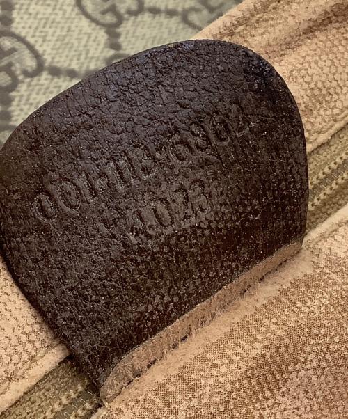 GUCCI（グッチ）GUCCI (グッチ) ショルダーバッグ　GUCCI シェリーラインの古着・服飾アイテム