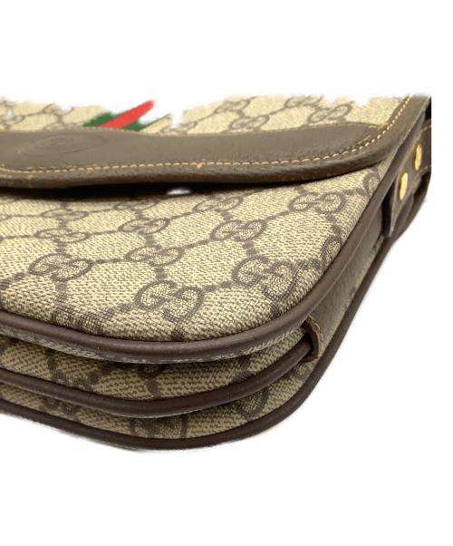 GUCCI（グッチ）GUCCI (グッチ) ショルダーバッグ　GUCCI シェリーラインの古着・服飾アイテム