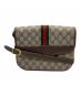 GUCCI（グッチ）の古着「ショルダーバッグ　GUCCI シェリーライン」
