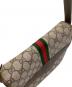 中古・古着 GUCCI (グッチ) ショルダーバッグ　GUCCI シェリーライン：18000円
