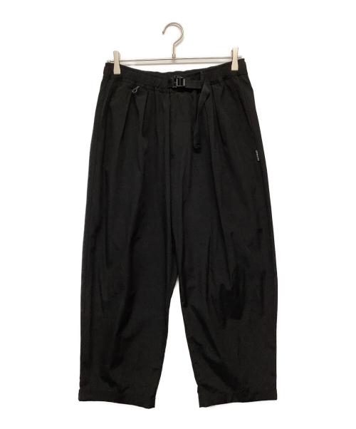 HALF TRACK PRODUCTS（ハーフトラックプロダクツ）HALF TRACK PRODUCTS (ハーフトラックプロダクツ) イージーパンツ ブラック サイズ:Fの古着・服飾アイテム