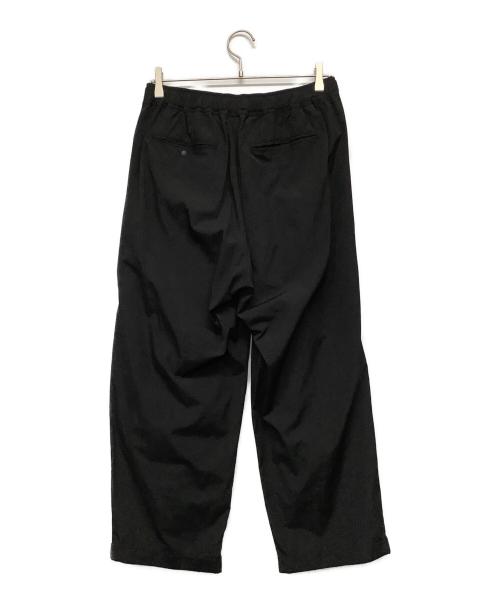 HALF TRACK PRODUCTS（ハーフトラックプロダクツ）HALF TRACK PRODUCTS (ハーフトラックプロダクツ) イージーパンツ ブラック サイズ:Fの古着・服飾アイテム
