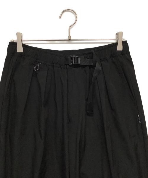 HALF TRACK PRODUCTS（ハーフトラックプロダクツ）HALF TRACK PRODUCTS (ハーフトラックプロダクツ) イージーパンツ ブラック サイズ:Fの古着・服飾アイテム