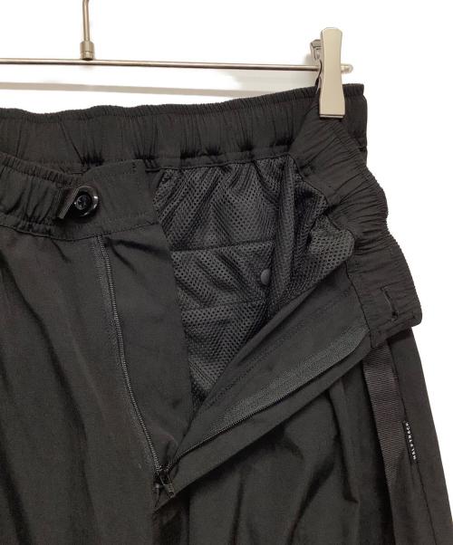 HALF TRACK PRODUCTS（ハーフトラックプロダクツ）HALF TRACK PRODUCTS (ハーフトラックプロダクツ) イージーパンツ ブラック サイズ:Fの古着・服飾アイテム