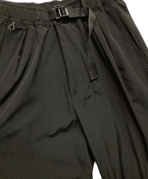 HALF TRACK PRODUCTS（ハーフトラックプロダクツ）HALF TRACK PRODUCTS (ハーフトラックプロダクツ) イージーパンツ ブラック サイズ:Fの古着・服飾アイテム