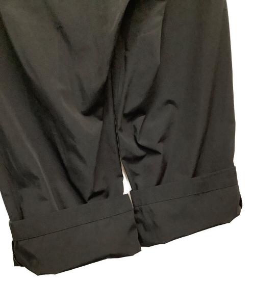 HALF TRACK PRODUCTS（ハーフトラックプロダクツ）HALF TRACK PRODUCTS (ハーフトラックプロダクツ) イージーパンツ ブラック サイズ:Fの古着・服飾アイテム