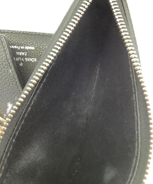 LOUIS VUITTON（ルイ ヴィトン）LOUIS VUITTON (ルイ ヴィトン) ポルトフォイユ マイロックミー ブラックの古着・服飾アイテム