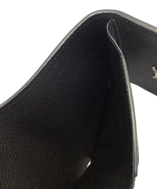 LOUIS VUITTON（ルイ ヴィトン）LOUIS VUITTON (ルイ ヴィトン) ポルトフォイユ マイロックミー ブラックの古着・服飾アイテム