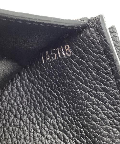 LOUIS VUITTON（ルイ ヴィトン）LOUIS VUITTON (ルイ ヴィトン) ポルトフォイユ マイロックミー ブラックの古着・服飾アイテム