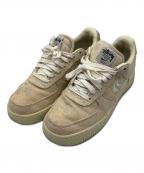 NIKE×stussyナイキ×ステューシー）の古着「ローカットスニーカー　Air Force 1 Low 
