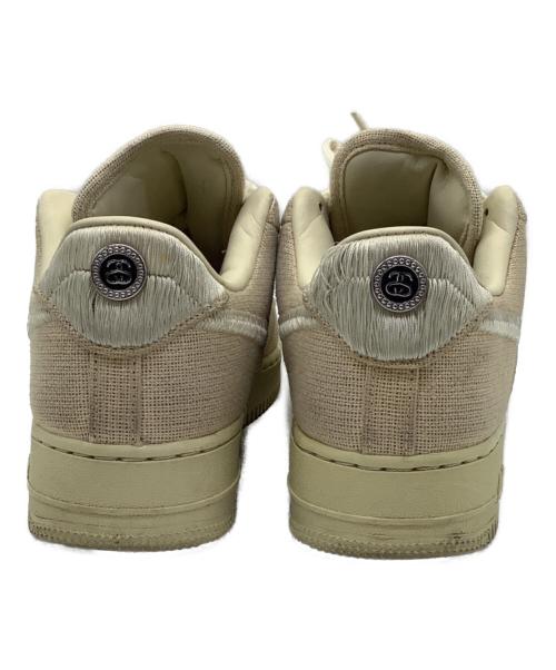 NIKE（ナイキ）NIKE (ナイキ) stussy (ステューシー) ローカットスニーカー　Air Force 1 Low 
