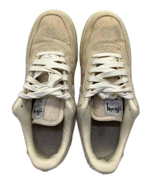 NIKE（ナイキ）NIKE (ナイキ) stussy (ステューシー) ローカットスニーカー　Air Force 1 Low 
