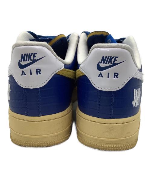 NIKE（ナイキ）NIKE (ナイキ) ローカットスニーカー　NIKE AIR FORCE 1 LOW SP ブルー×イエロー サイズ:26.5㎝の古着・服飾アイテム