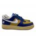 NIKE (ナイキ) ローカットスニーカー　NIKE AIR FORCE 1 LOW SP ブルー×イエロー サイズ:26.5㎝：5000円