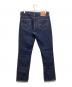 LEVI'S (リーバイス) デニムパンツ インディゴ サイズ:86cm (W34)：7000円