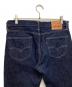 中古・古着 LEVI'S (リーバイス) デニムパンツ インディゴ サイズ:86cm (W34)：7000円