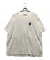 OFFWHITE（オフホワイト）の古着「半袖Tシャツ」｜ホワイト