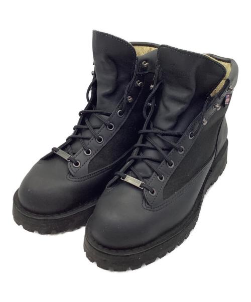 Danner（ダナー）Danner (ダナー) DANNER LIGHT ブラック サイズ:27.5cmの古着・服飾アイテム