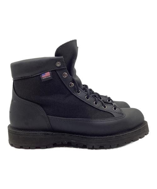 Danner（ダナー）Danner (ダナー) DANNER LIGHT ブラック サイズ:27.5cmの古着・服飾アイテム