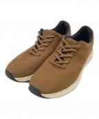 THE NORTH FACEザ ノース フェイス）の古着「スニーカー」｜ブラウン
