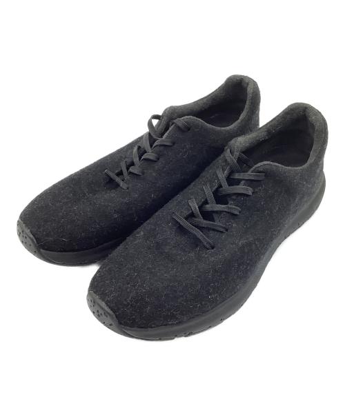THE NORTH FACE（ザ ノース フェイス）THE NORTH FACE (ザ ノース フェイス) スニーカー　THE NORTH FACE ブラック サイズ:27の古着・服飾アイテム
