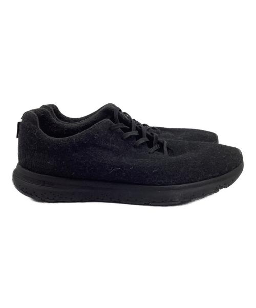 THE NORTH FACE（ザ ノース フェイス）THE NORTH FACE (ザ ノース フェイス) スニーカー　THE NORTH FACE ブラック サイズ:27の古着・服飾アイテム