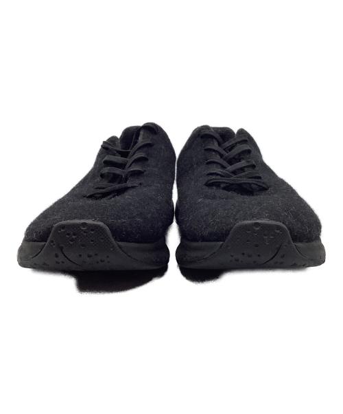 THE NORTH FACE（ザ ノース フェイス）THE NORTH FACE (ザ ノース フェイス) スニーカー　THE NORTH FACE ブラック サイズ:27の古着・服飾アイテム
