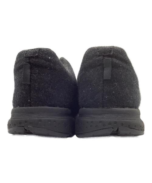 THE NORTH FACE（ザ ノース フェイス）THE NORTH FACE (ザ ノース フェイス) スニーカー　THE NORTH FACE ブラック サイズ:27の古着・服飾アイテム