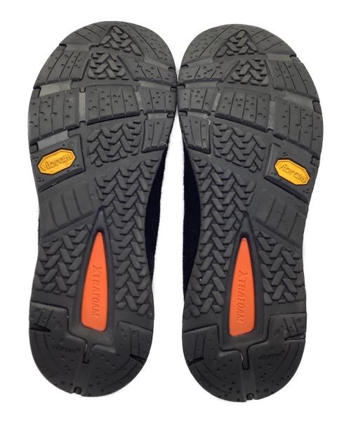 THE NORTH FACE（ザ ノース フェイス）THE NORTH FACE (ザ ノース フェイス) スニーカー　THE NORTH FACE ブラック サイズ:27の古着・服飾アイテム