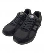 NEW BALANCEニューバランス）の古着「スニーカー」｜ブラック