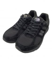 NEW BALANCE（ニューバランス）の古着「スニーカー」｜ブラック
