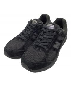 中古・古着通販】NEW BALANCE (ニューバランス) 安全靴 ネイビー